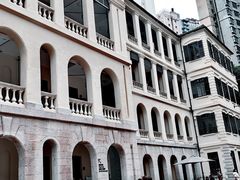-大馆(前中区警署建築群)
