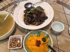 -茶油香闽南菜·花园餐厅(前埔店)