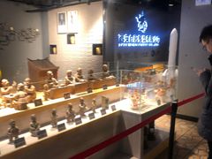 自助取餐区-白起肉夹馍