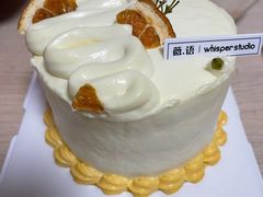 -Whisper studio薇语花艺烘焙工作室