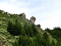 -驼梁风景区