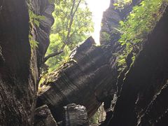 -梭布垭石林景区