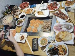 -苏格里岛自助海鲜烤肉火锅(集美万达店)