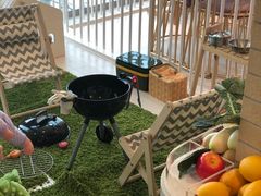 -Barbe a papa亲子餐厅(杨浦店)