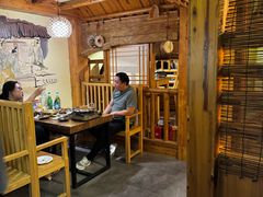-恩你小木屋·韩式料理(假日广场店)
