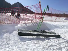 -荣盛康旅野三坡滑雪场