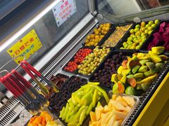 -老炳·七丛松甘草水果