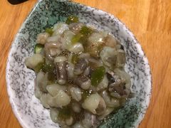 芥末章鱼-一心创作料理屋(经开万达店)