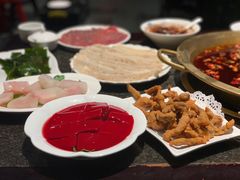 -巴蜀大宅门火锅(川音店)