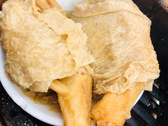 腐皮鸭爪卷-香港蓮香樓(中環店)