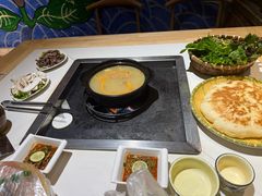 -有一锅·黑山羊腊排骨野生菌火锅(黑龙潭旗舰店)