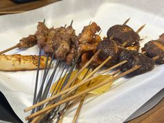 -正通记·哈尔滨烧烤·炭烤鸽子(七宝万科国际店)