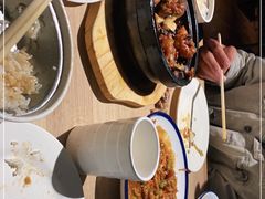 -老上居·手工春饼(贝尔路店)