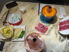 -涮福記·现切牛羊肉火锅(世纪汇店)