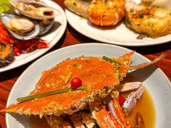 -西安W酒店·WEI全味西餐厅