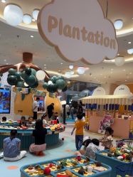 -奈尔宝·儿童乐园·亲子餐厅(苏州大悦城店)