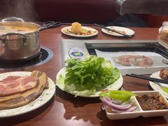 -比亚森自助烤肉料理(裕华店)