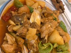 -汗腾格里·风味餐厅(新疆驻京办店)