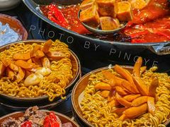 -阳阳老火锅(小南门店)