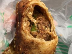 牛肉馅烧饼-穆民食品(牛街店)