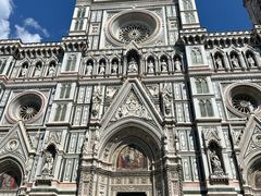 -圣母百花大教堂穹顶