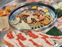 -哈哈碳都·牛肋条无限自助烤肉(台江万达店)