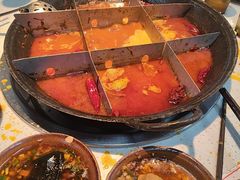 -芈重山老火锅(广州首店)