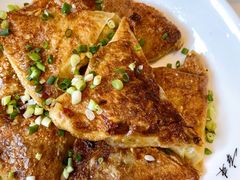 特色豆皮三角包-辣公子·千岛湖私房菜(滨江店)