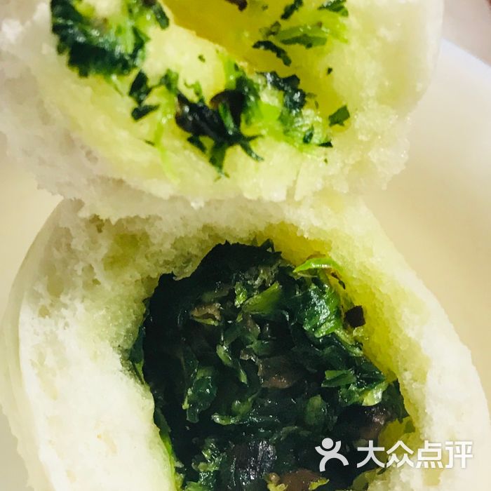 绿杨邨酒家金牌菜包图片-北京本帮江浙菜-大众点评网