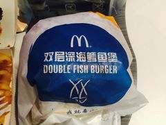 -麦当劳(太原坞城路店)