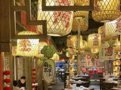 -南京大牌档(青岛万象城店)