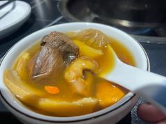 -野菌皇海景野生菌火锅(滨海大道店)