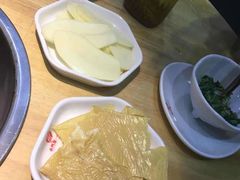 豆皮-小门坎三合鱼(总店)