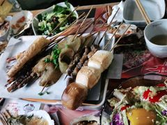 -木屋烧烤(坂田天安云谷店)