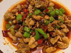 -重庆石磨豆花庄(乔庄店)