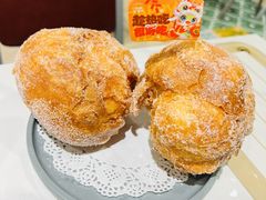 广州传说中的糖沙翁-喜势点·糖沙翁手工茶点·本地人茶居(永庆坊店)