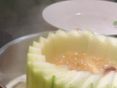 -得意咚瓜·顺德鱼生·冬瓜火锅(深圳首店)