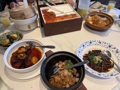 -上海和平饭店龙凤厅 Dragon Phoenix