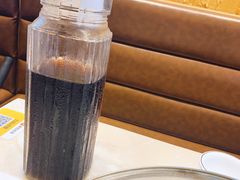 酸梅汤-蜀八婆鲍鱼鸡煲虾(宝安坪洲店)