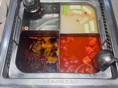 -海底捞火锅(奥森店)