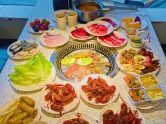 -韩大地烤肉海鲜火锅自助(五一广场店)