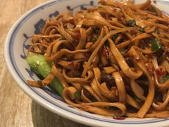 牛肉炒面-小毛绝杀炒粉