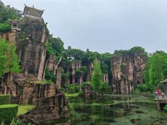 -广州莲花山旅游区