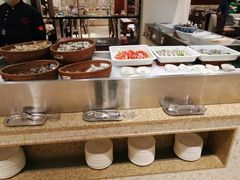 自助调料区-海中洲国际大酒店-自助餐厅