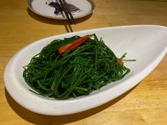 拌沙葱-蒙料·手把肉(望京店)