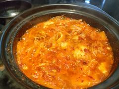 -山·烤辣鸡韩国料理(西溪路店)