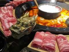 -蜀家渝重庆火锅(南屏街店)