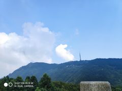 -南岳衡山风景名胜区