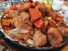 -乌镇那一年小院主题餐厅(甘泉西路店)