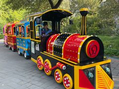 -北京植物园-展览温室